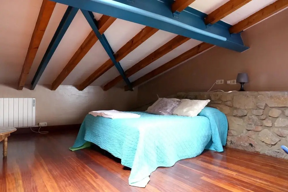 House With 6 Bedrooms in Donostia, With Wonderful Mountain View, Enclosed Garden and Wifi
