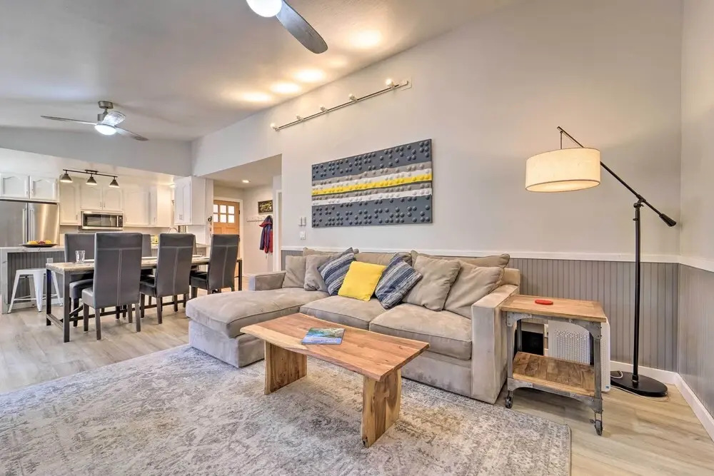 Tahoe City Home w/ Hot Tub: Ski, Hike, & Relax!