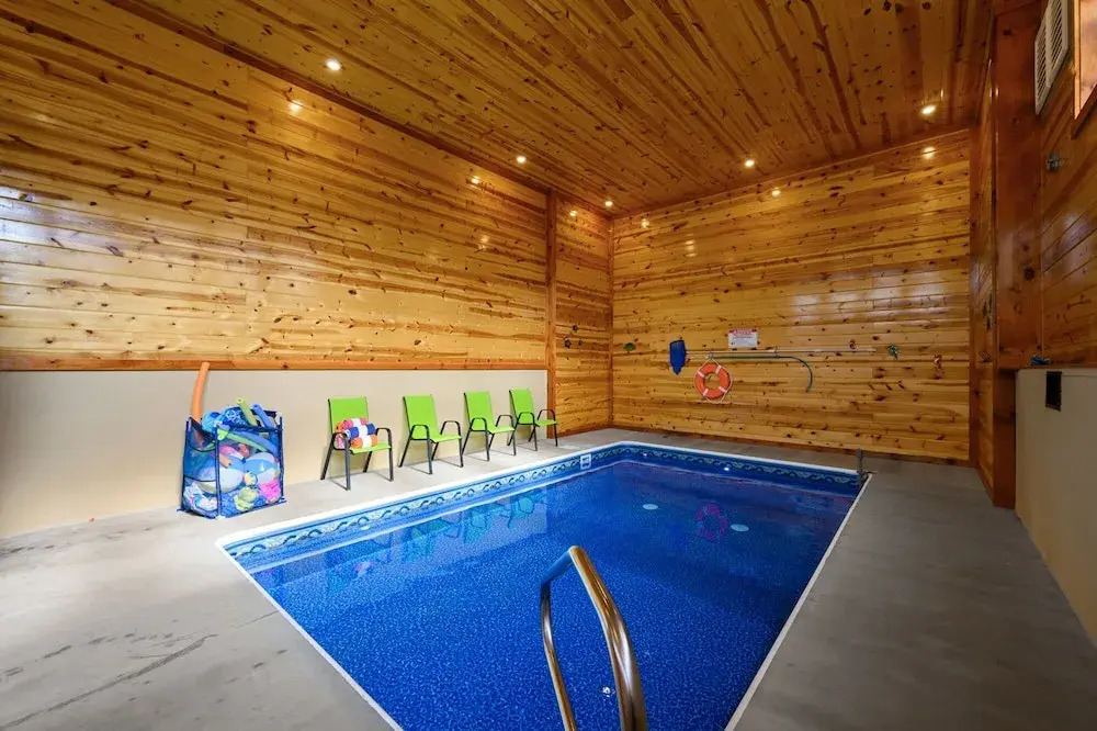 SmokyStays Smoky Ridge