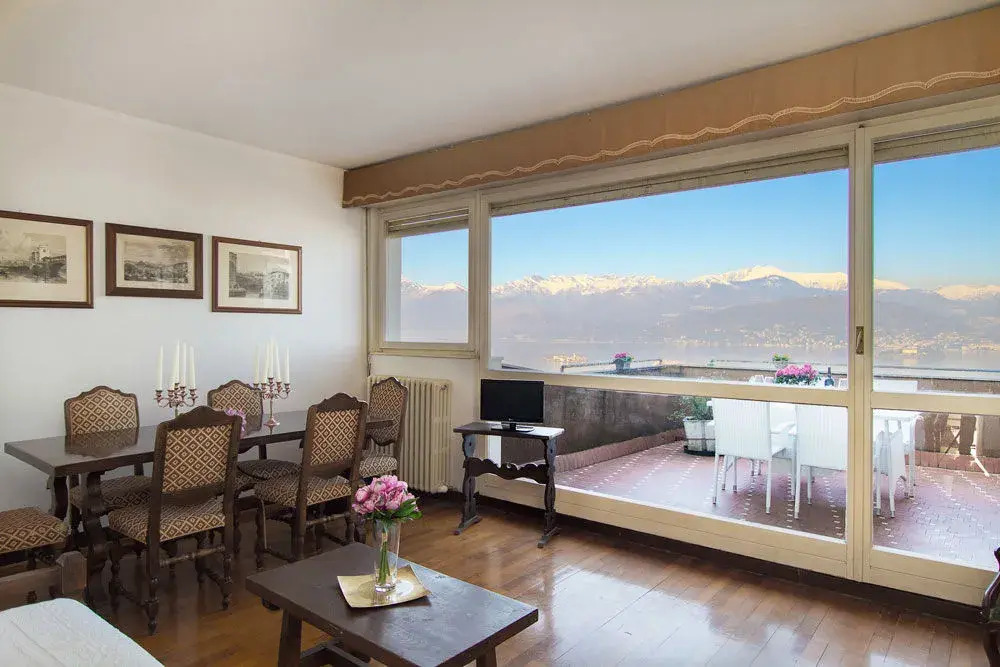 Impero House Rent - Stresa