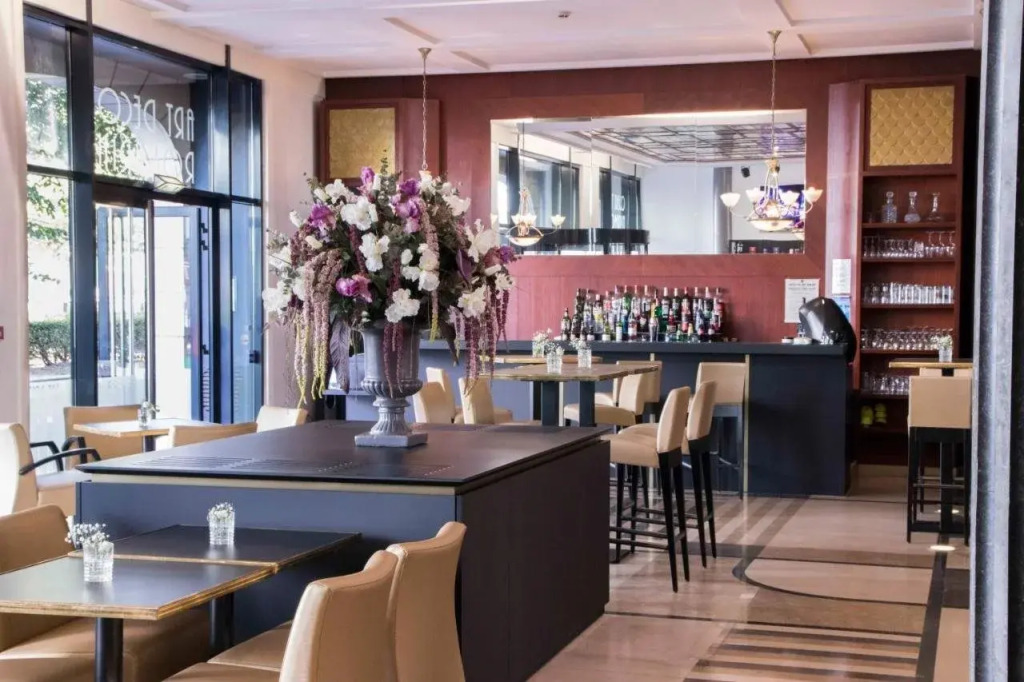 Hotel Art Deco Euralille
