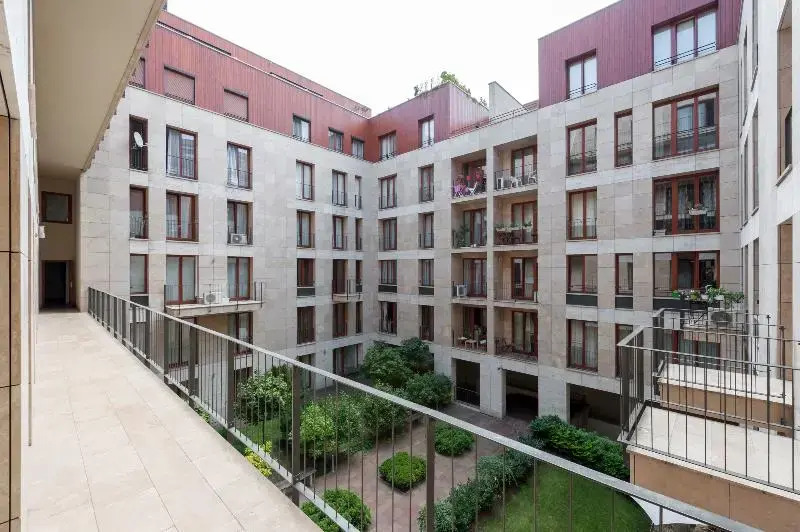 Budapest Kazinczy Hostel