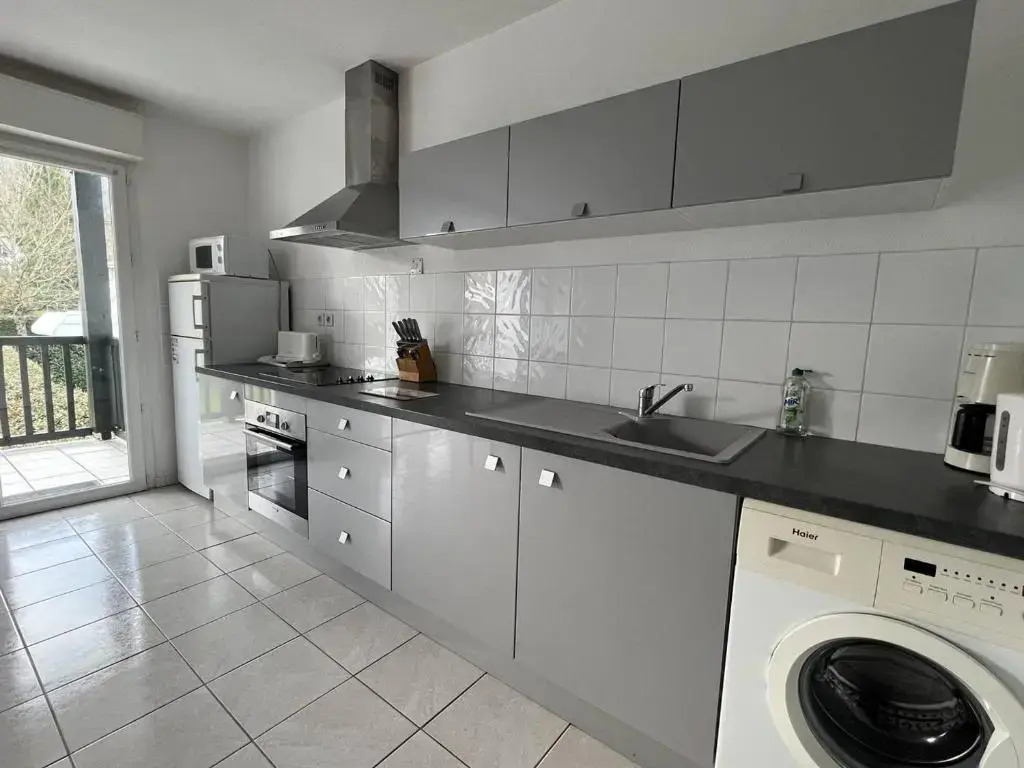 Appartement Cambo-les-Bains, 2 pièces, 2 personnes - FR-1-495-56