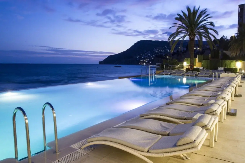 ESTIMAR Calpe Apartments