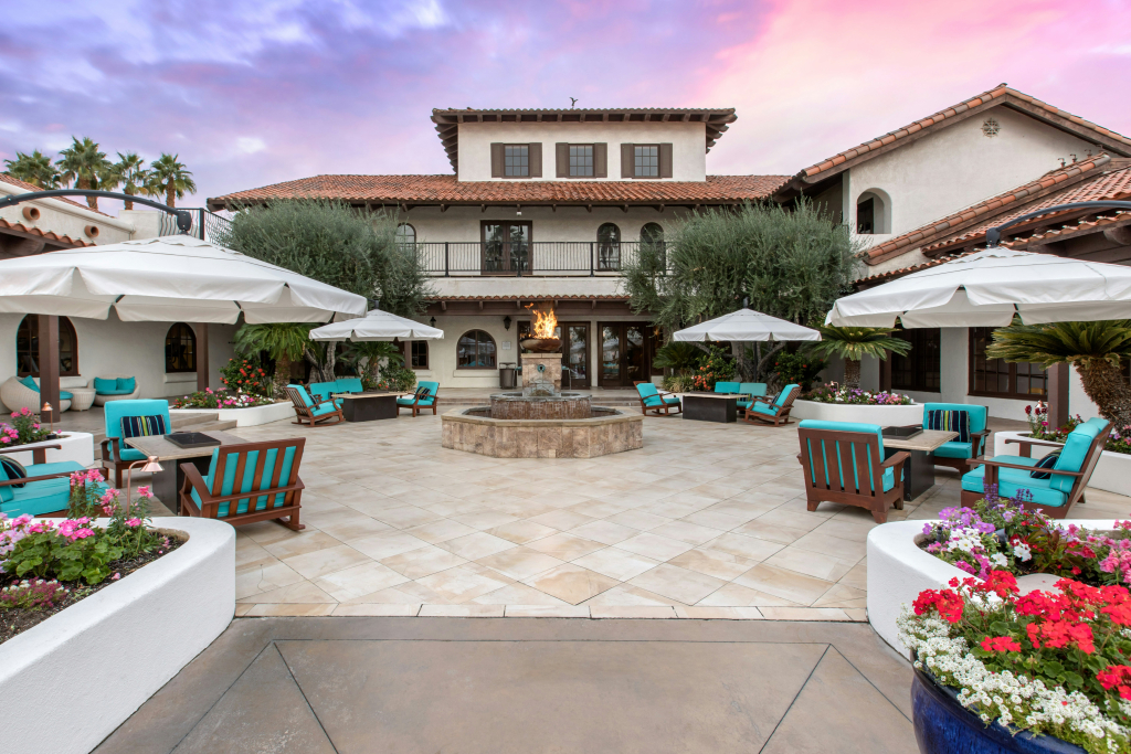 Omni Rancho Las Palmas Resort & Spa