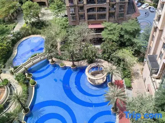 Ailisi Sunshine Yanxi Apartment (Beihai Yintan)