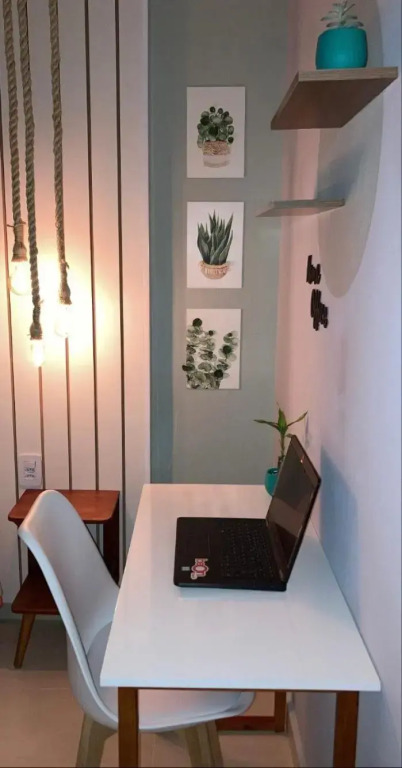 Apartamento Maré Vibe 600 metros da praia