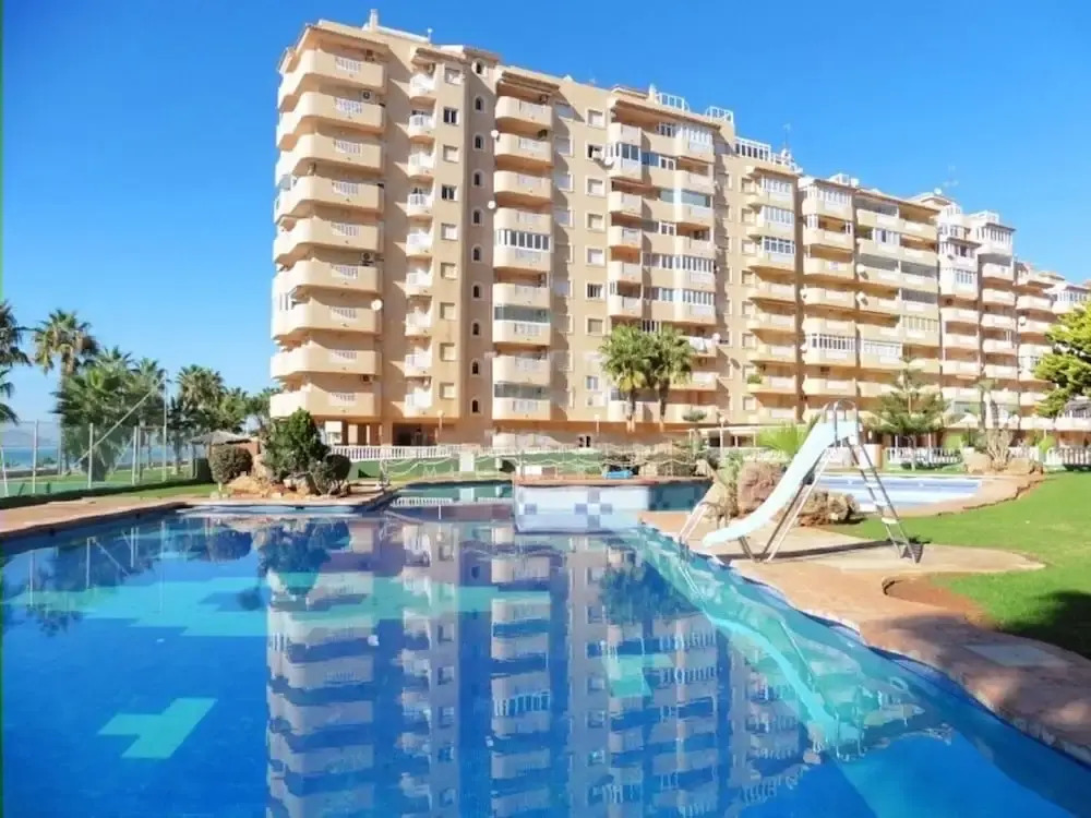 Apartamento Puerto y Playa 4