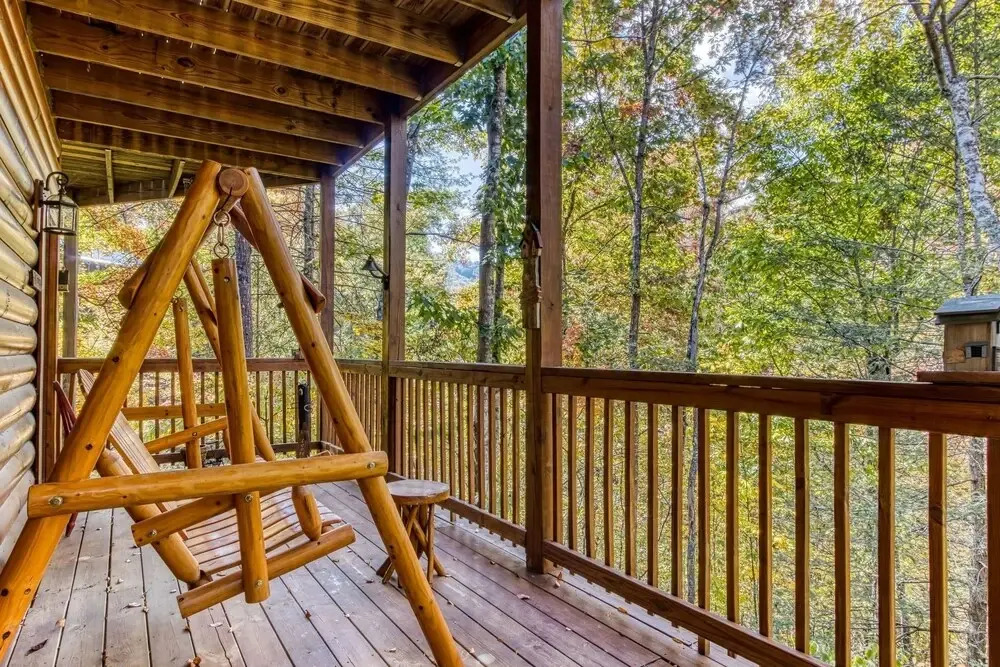 Er 247 - Legacy Lodge Great Location - Close To Town! 2 Bedroom Cabin by RedAwning
