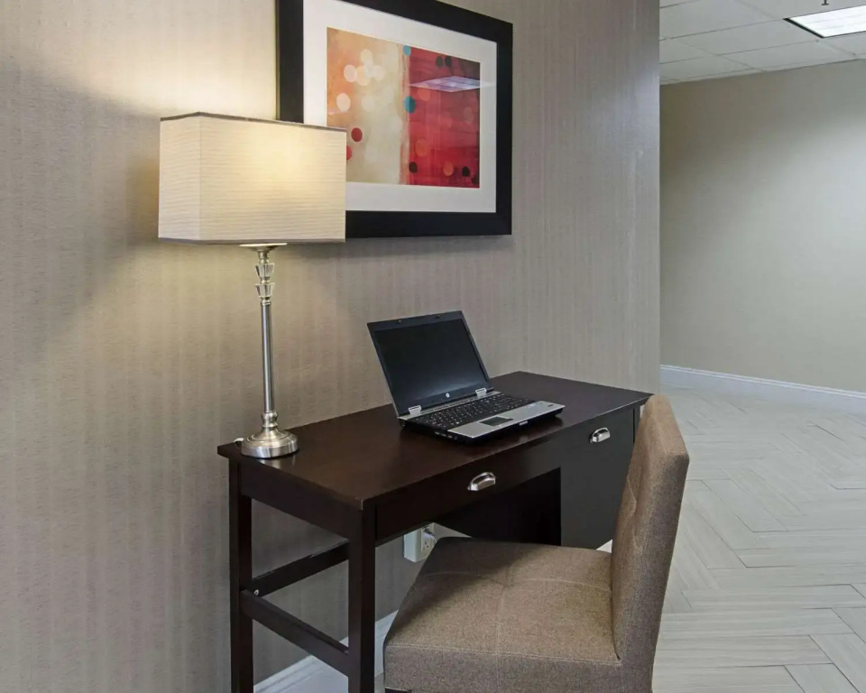 Quality Inn & Suites Worcester MA