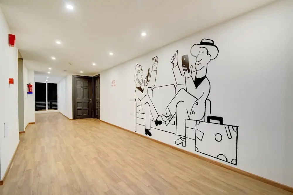 OYO Townhouse 219, Sector 49, Gurgaon