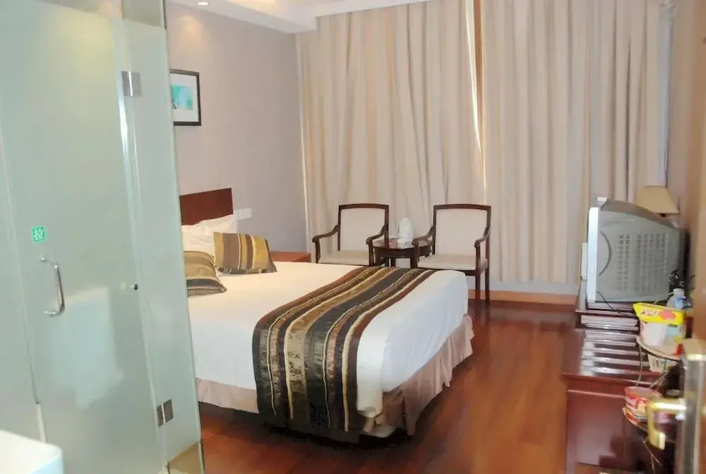 Hong Ying Hotel