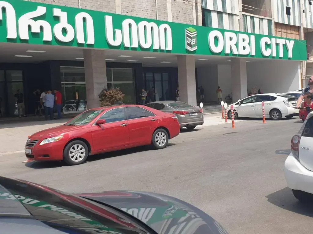 Orbi City 2021