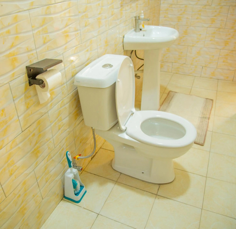 Keisha Luxury Furnished Apartment Bukoto with great Wifi and power back up