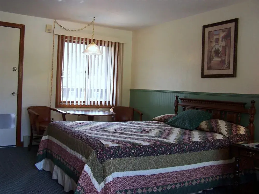 The Kancamagus Lodge
