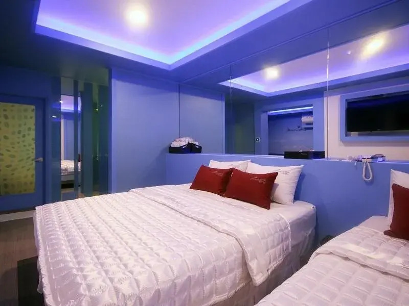 Ulsan Amaranth Hotel(울산 아마란스 호텔)