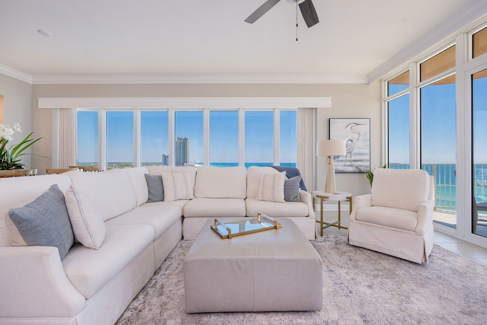 Phoenix Gulf Towers 808 4 Bedroom Condo