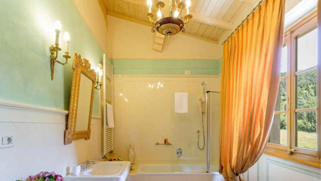 Elegant Tuscan Village Luxury Residence up to 24 Guests-borgo Bernardo