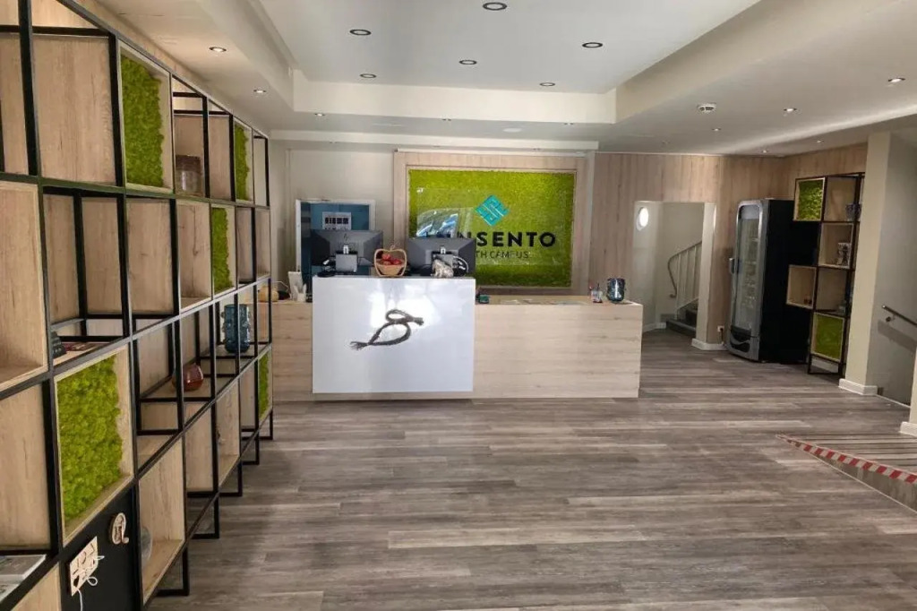 Hotel Innsento - Health Campus Passau