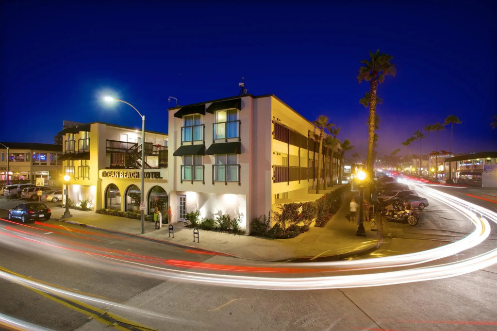 Ocean Beach Hotel