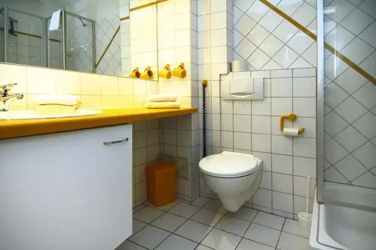 Apartment in St. Peter-Ording in a natural environment.