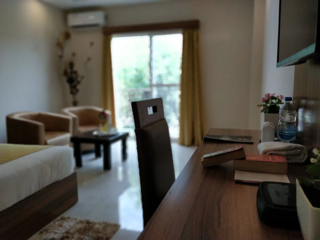 D'Polo Club And Spa Resort, Dharamshala
