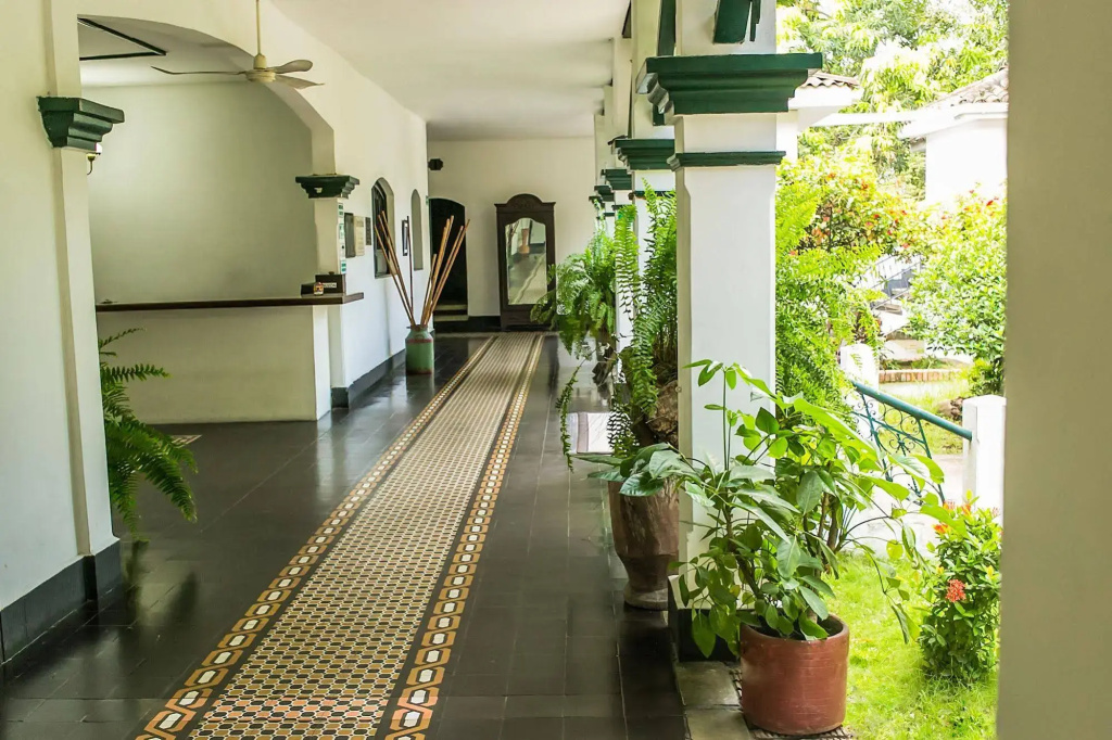 Hotel Matamundo