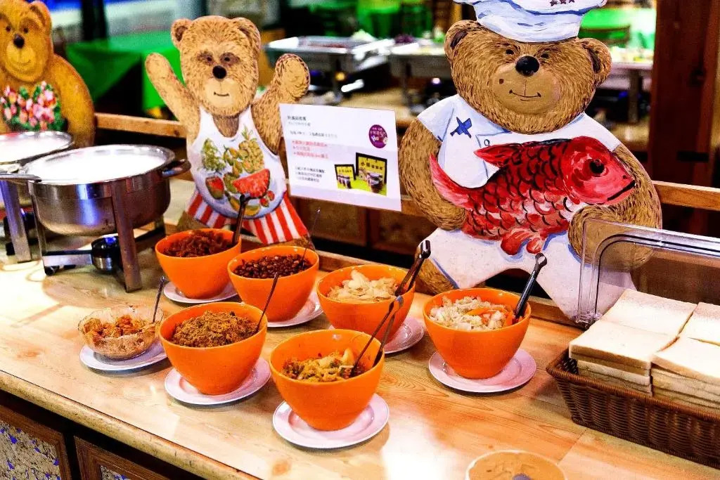 Master Bear Resort