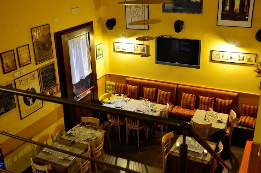 Manouche Affittacamere Osteria