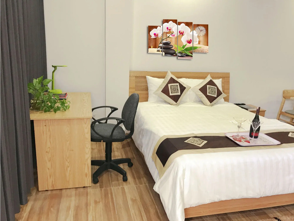The Lumiere near Tan Son Nhat Airport