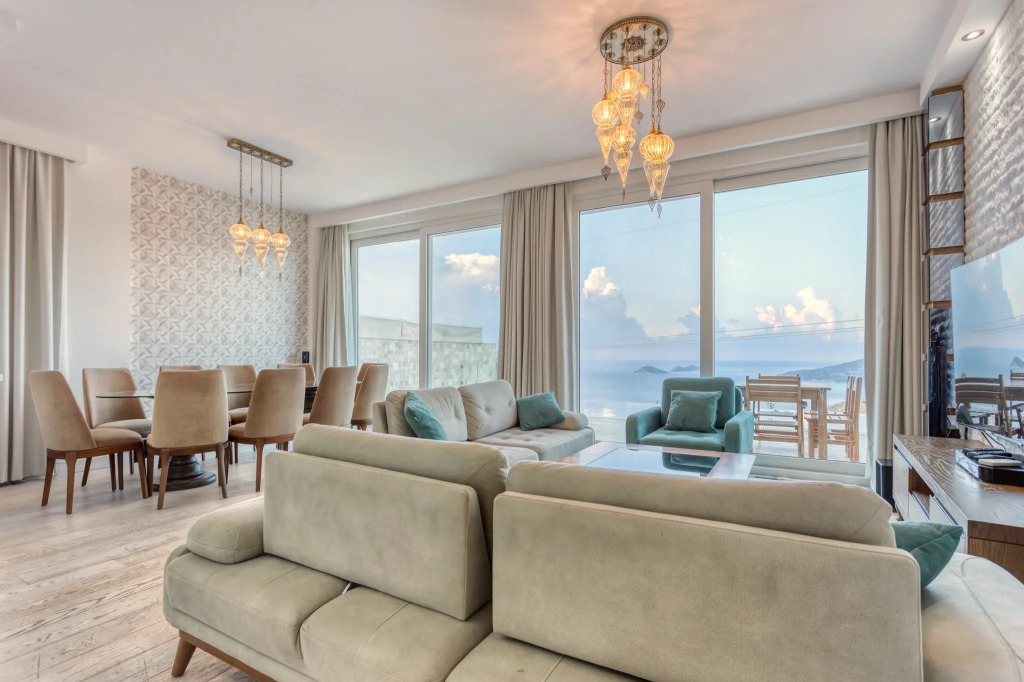 Lucida Villas Kalkan Hills