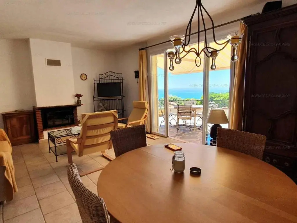 Villa Cavalaire-sur-Mer, 4 pièces, 6 personnes - FR-1-100-255