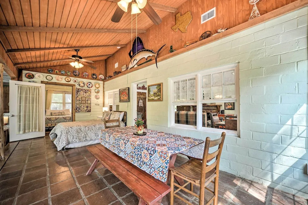 Wimberley Home on Creek + Close to Downtown!
