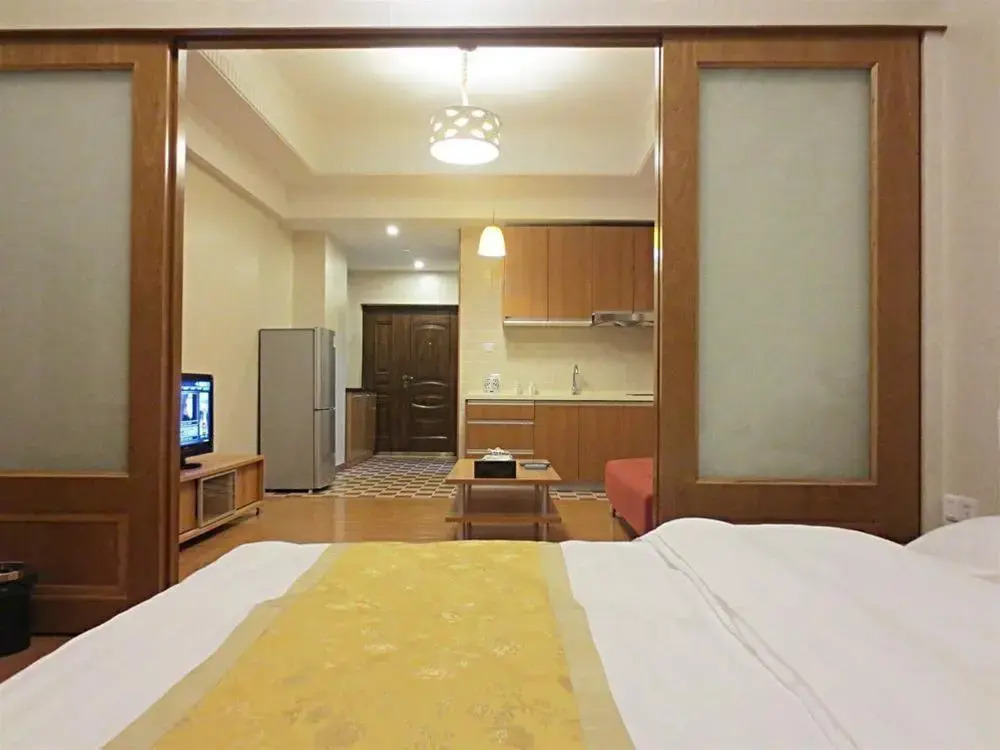 Ming Jue Sai Ge Apartment Kunshan