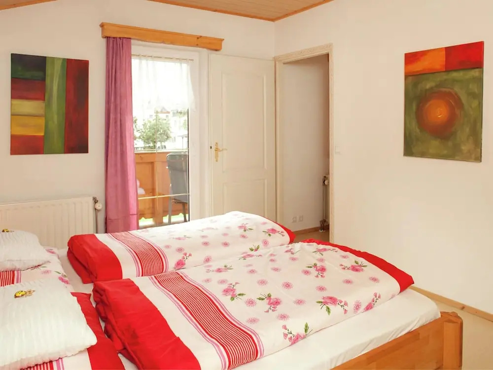 Apartment With Balcony in Brixen in Thale, Tyrol