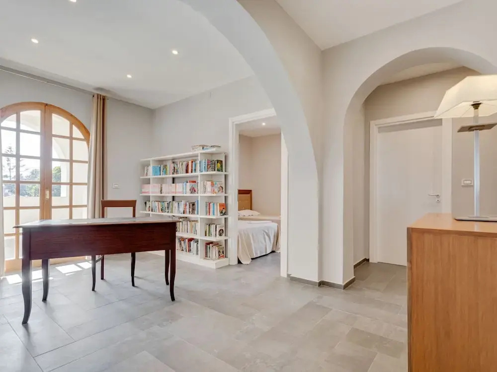 Simplistic Holiday Home in Fontane Bianche With Garden