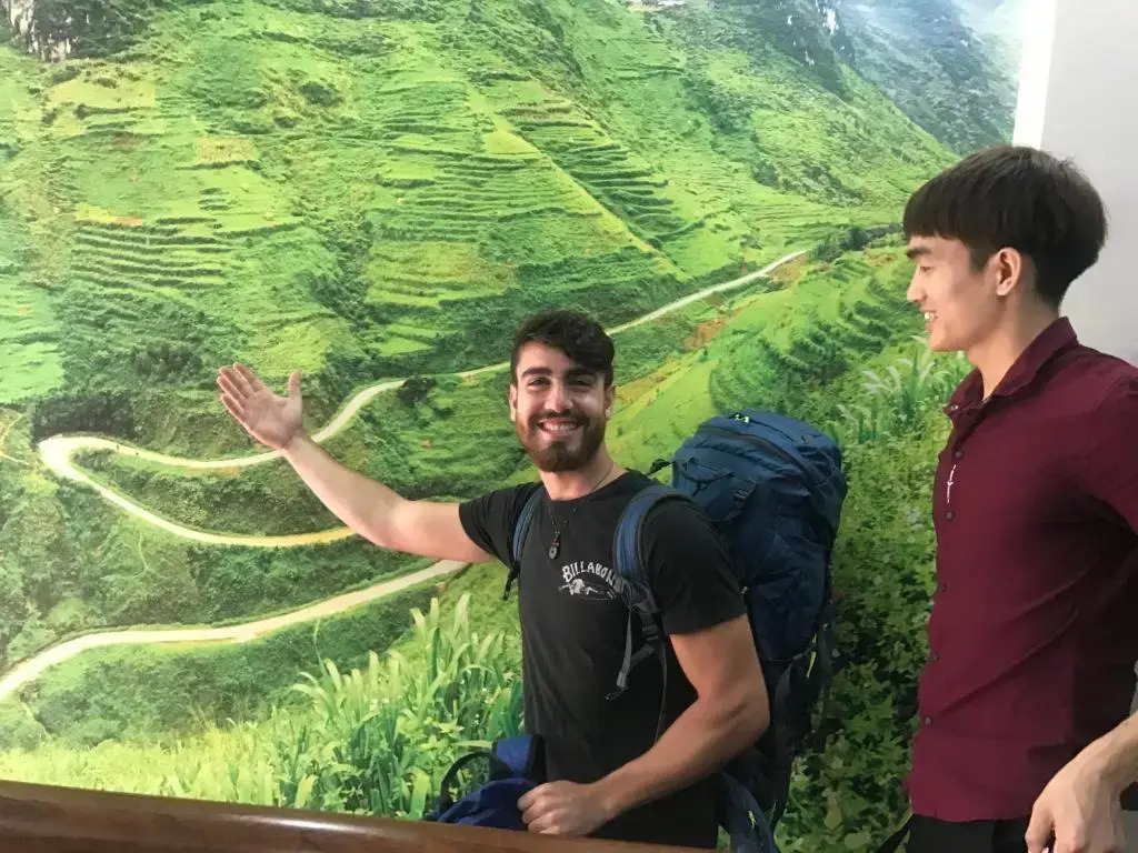 Ruby Hostel Hà Giang