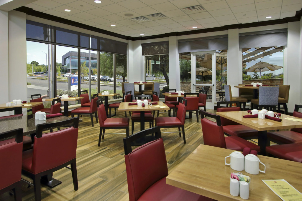 Hilton Garden Inn Sonoma County Airport