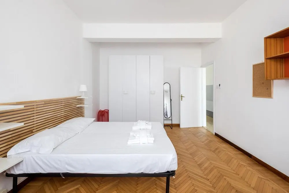 Quiet and Cozy Urban Apartment by Wonderful Italy