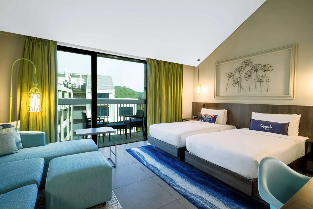 Hyatt Centric Candolim Goa