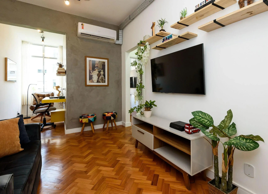 Apartamento A 250m Da Praia De Ipanema |vp 584/601