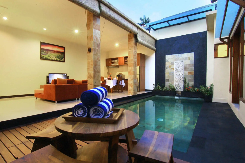 The Dewi Pererenan Villa and Suite