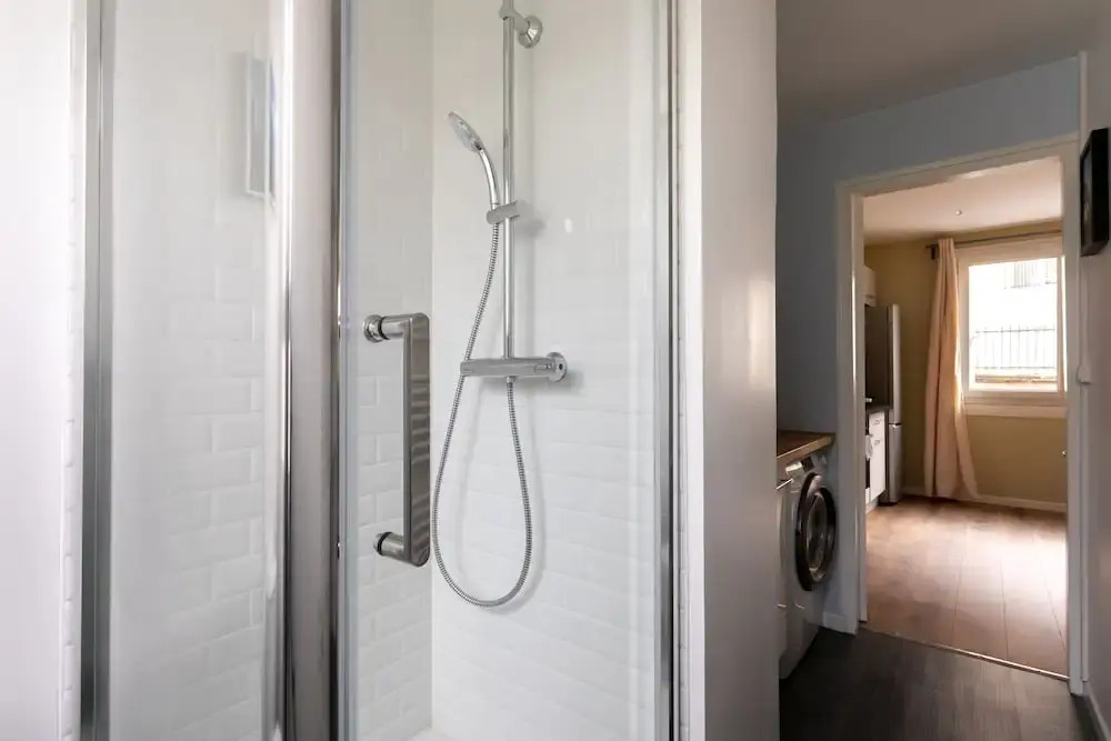 Appartement Cosy Feng Shui 4 personnes Le Havre Centre-ville