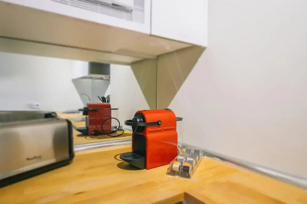Colon 901 in Madrid With 1 Bedrooms and 1 Bathrooms