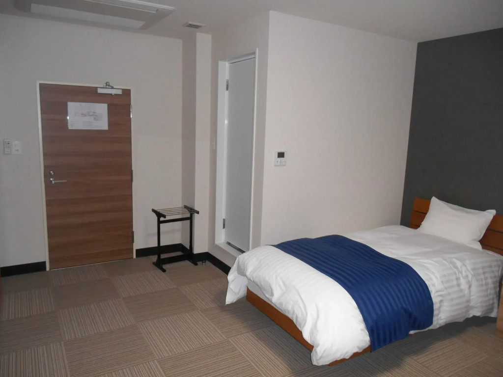 Onsen Hotel Nakahara Bessou Nonsmoking, Earthquake retrofit