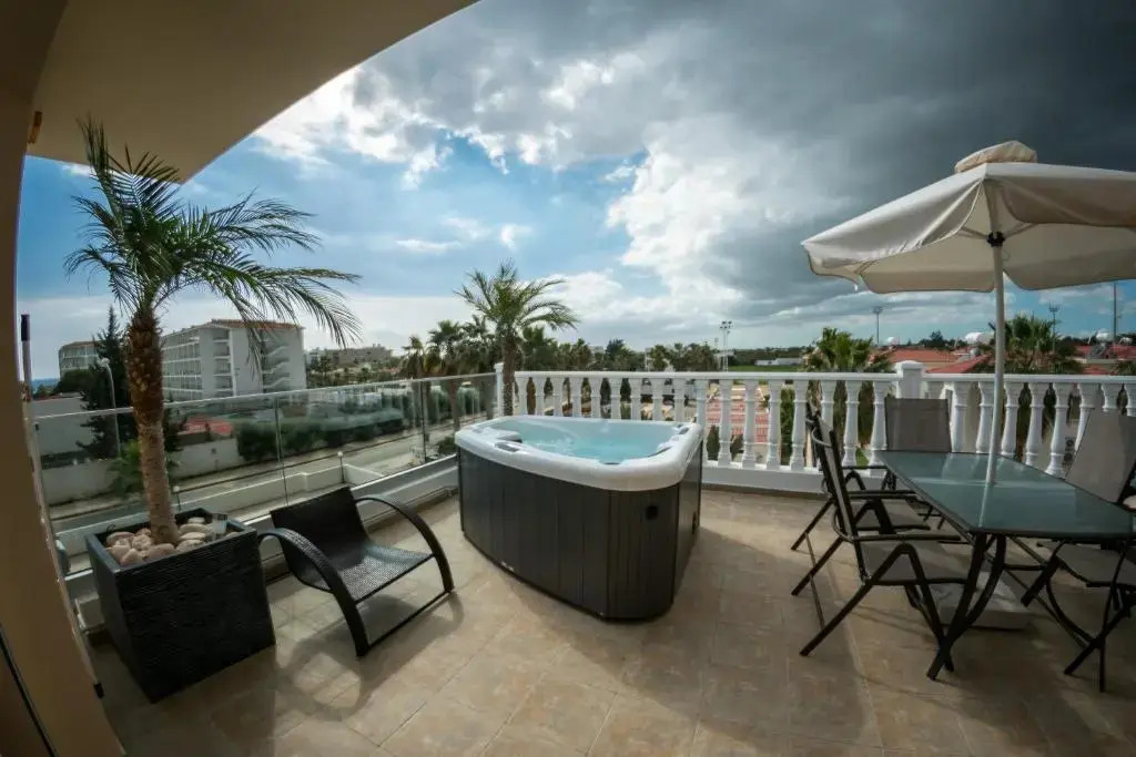 Paradi Nissi Golden Sands Apartment