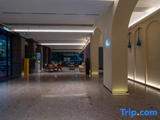 JULY · Qiyue Hotel (Linhai Intime City & Linghu Scenic Area Branch)