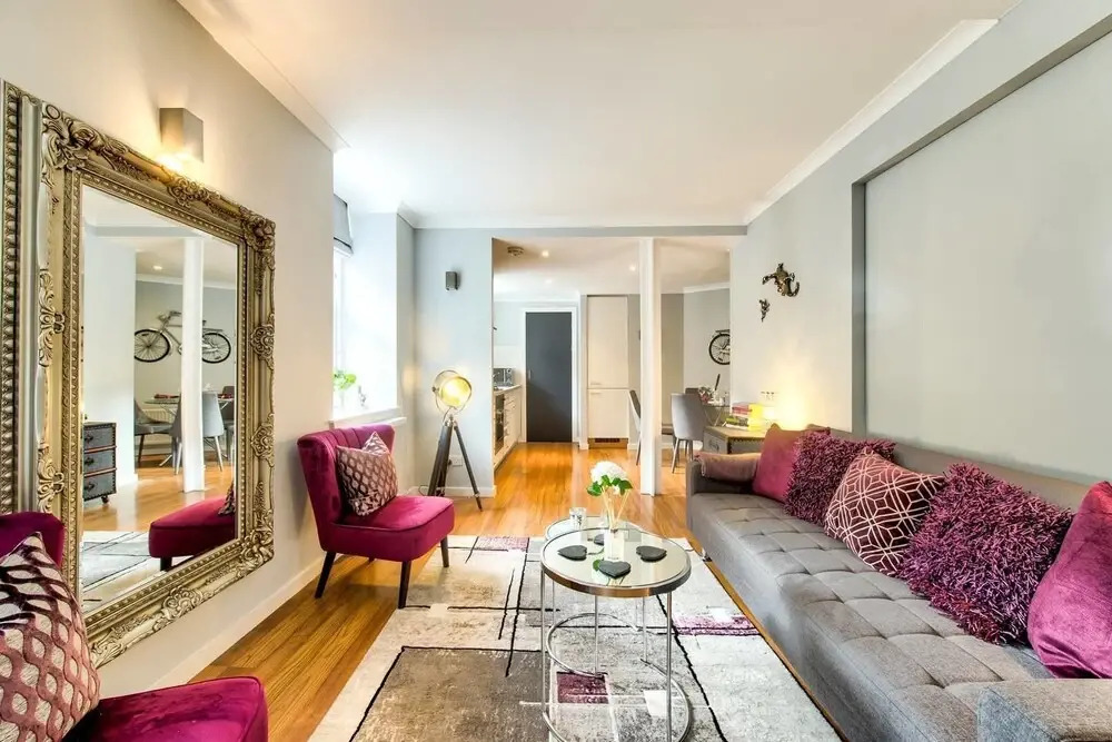 Grassmarket 3 Bedroom Apt Perfect Location