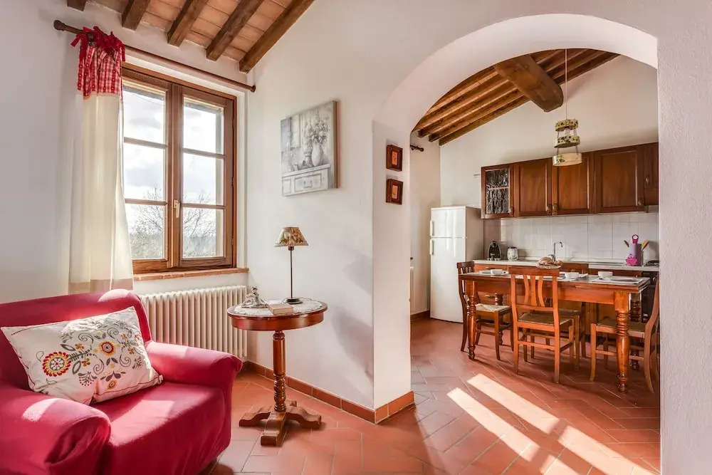 Country House Podere Le Rane Felici