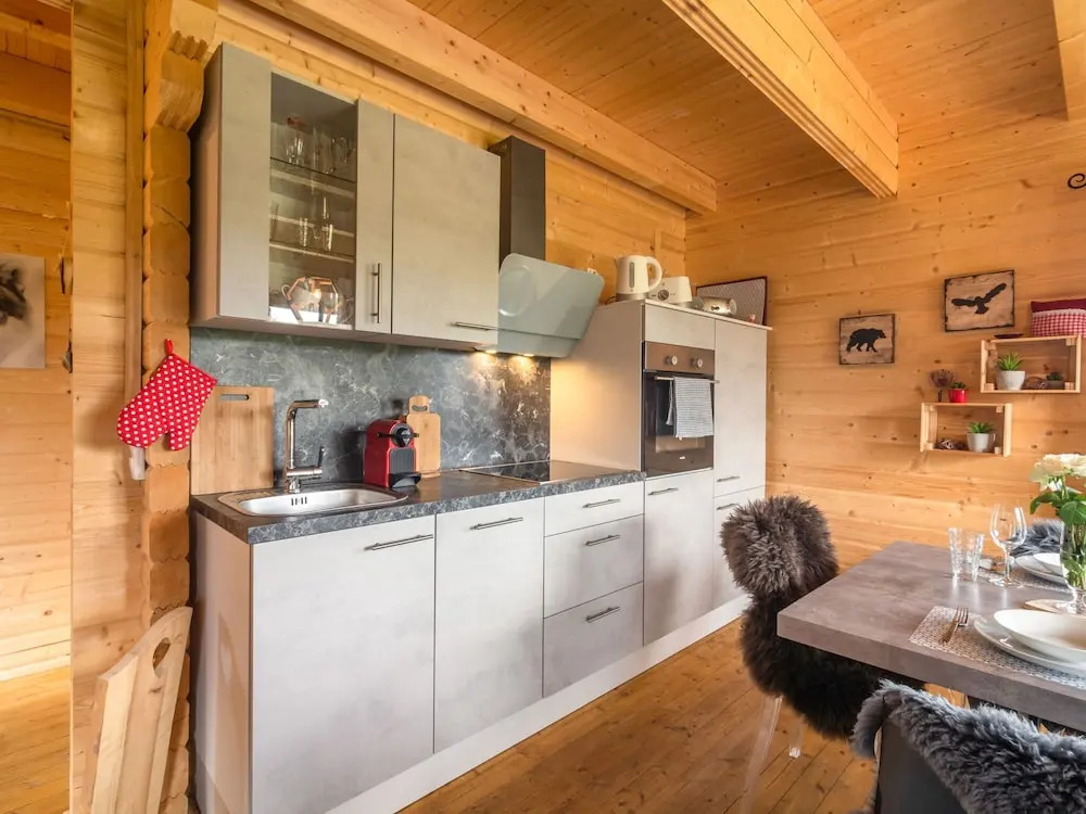 Cozy Holiday Home in Finkenstein near Lake